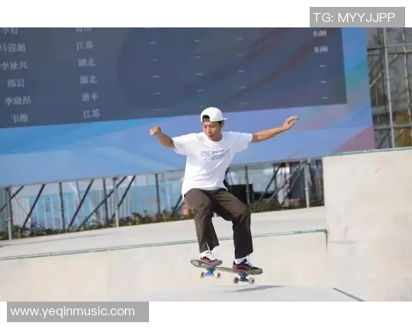 武汉极限运动队在滑板精英赛中的表现与意识分析